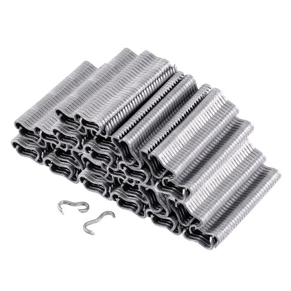 TYIIPLUS™ M-Type Hog Ring Pliers Kit – Semi-Automatic Spring-Loaded Fence & Cage Repair Tool