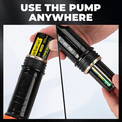 ⚡ Battery Powered Transfer Pump – Portable, Quick, No-Mess 💧