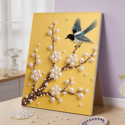 🎨Turn off the noise. Unleash the wonder ✨ DIY kit for pearl decorations