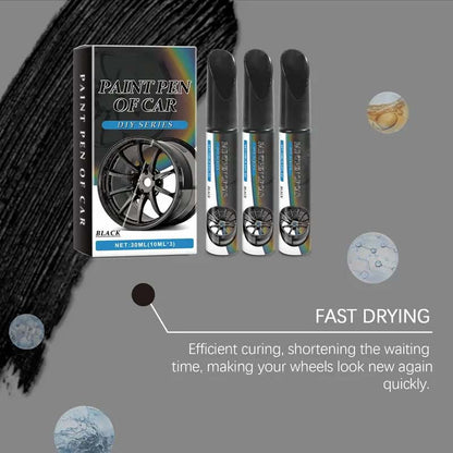 Dailyard™⏳【Limited Offer】49% OFF !  Wheel Scratch Repair Pen