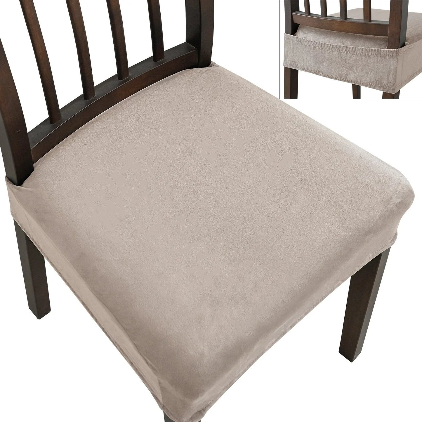 🎅🔥 Waterproof Jacquard Chair Covers! Durable, Stylish & Easy-Clean 🪑✨