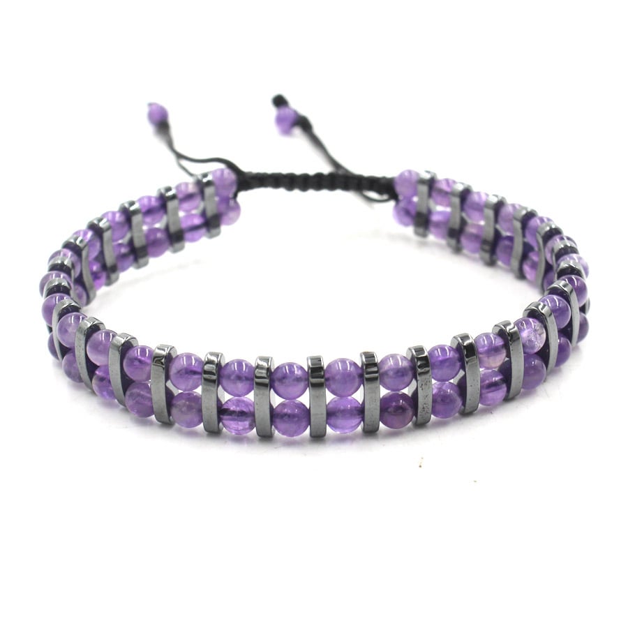 🎁Boxing Day Deal🛡️ Handmade Multi-Gemstone Protection Bracelet