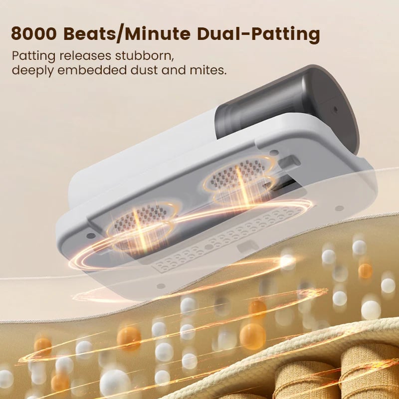 🔥Multifunctional Wireless Handheld UV Bed Vacuum Cleaner