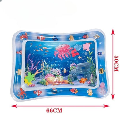 🔥Summer Hot Sale-49% Off😻Water Play Mat for Kids & Pets