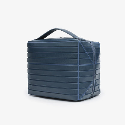 Large-Capacity Foldable Makeup Organizer for Women