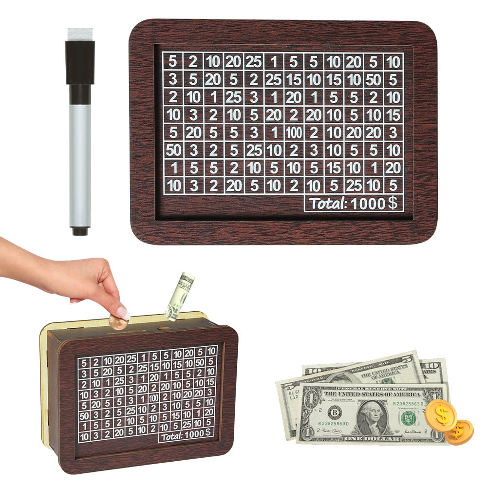 Family Fun Savings Box🎁