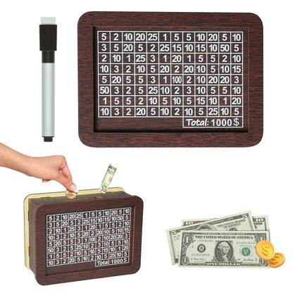 Family Fun Savings Box🎁