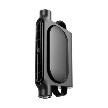 2026 Car Seat Fan Sunvisor Clip Fan