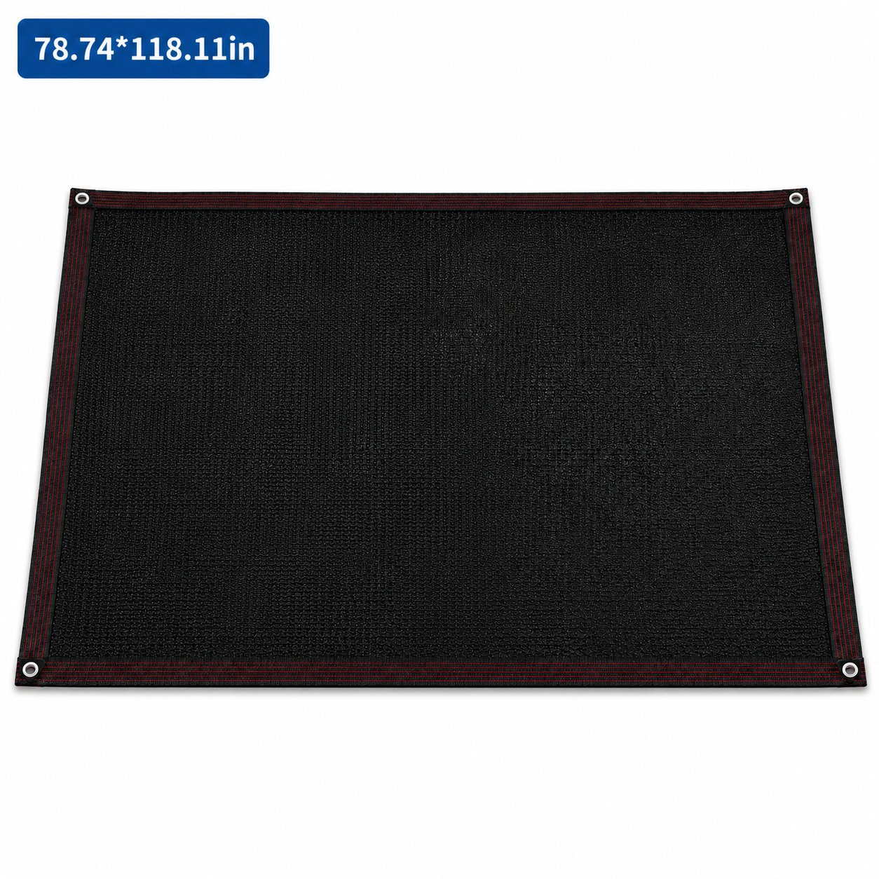 Black Sun Shade Net❤️‍🔥
