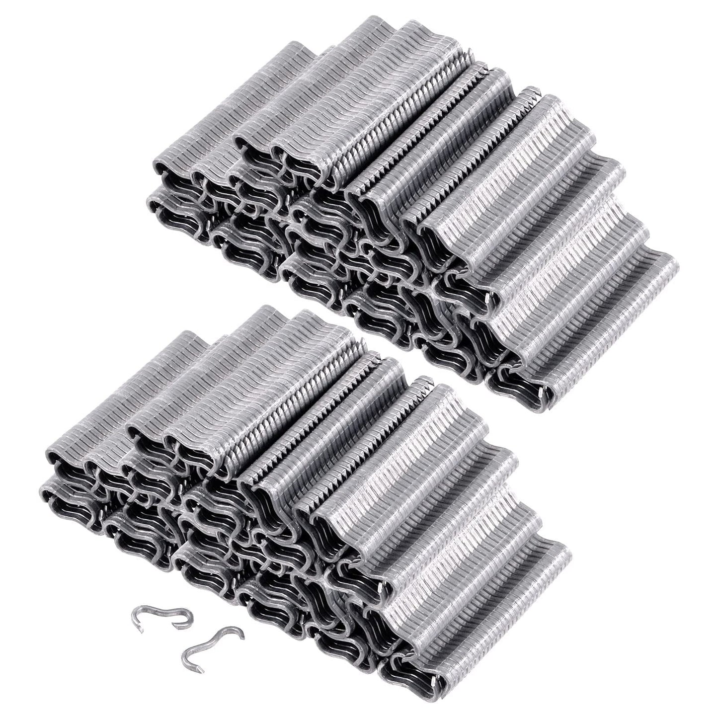 TYIIPLUS™ M-Type Hog Ring Pliers Kit – Semi-Automatic Spring-Loaded Fence & Cage Repair Tool