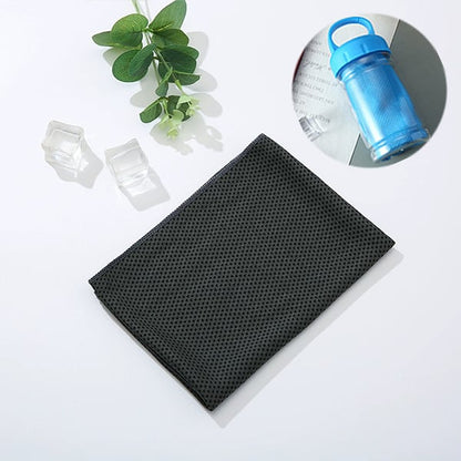🎉 BUY 1 GET 1 FREE🌞Cooling Bottle - Cold Sweat Towel You Can Use Anywhere, Anytime! Reusable Soft Absorbent Cooling Portable