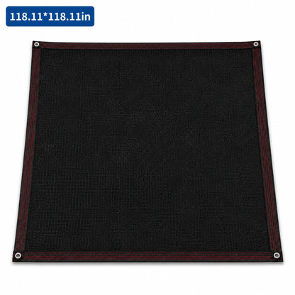 Black Sun Shade Net❤️‍🔥