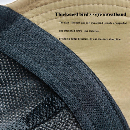 Packable Wide Brim Sun Hat