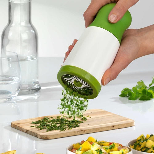 🔥⏰Final 3 Hours: Only $19.99 ✨2026 Plastic Herb Mill Grinder Spice Mill Shredder Chopper Cutter Grinder Grater Slicer Food Processor Kitchen Tools