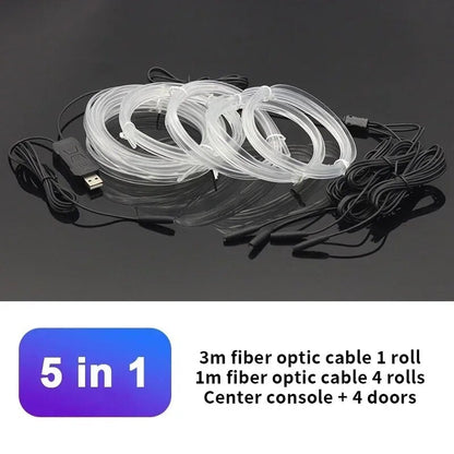 🎄Hot Sale🎁Car Light Strip Ambience