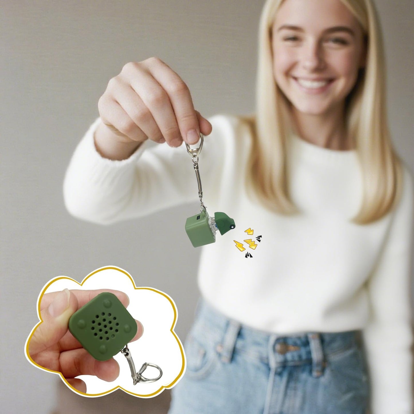 Frog Croaking Fidget Toy-Fun & Portable Anxiety Relief Toy