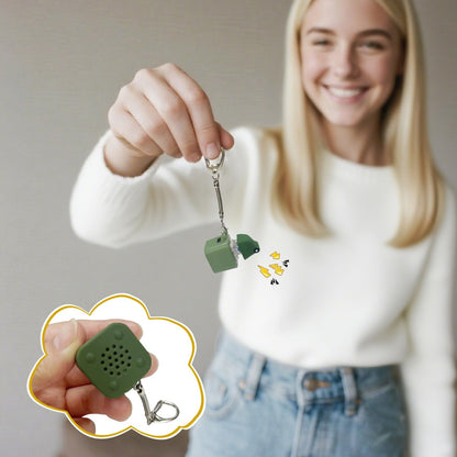 Frog Croaking Fidget Toy-Fun & Portable Anxiety Relief Toy