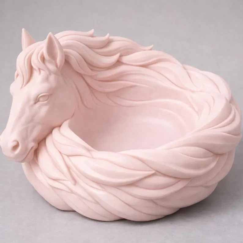 🐴 Horse Catchall Bowl