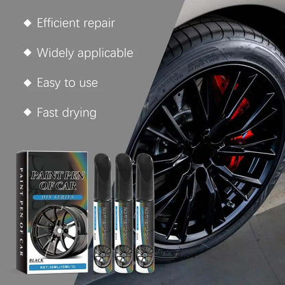 Dailyard™⏳【Limited Offer】49% OFF !  Wheel Scratch Repair Pen