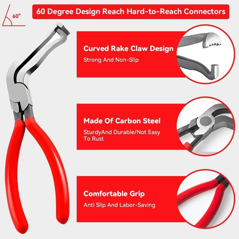 🚗Automotive Electrical Disconnect Pliers Kit
