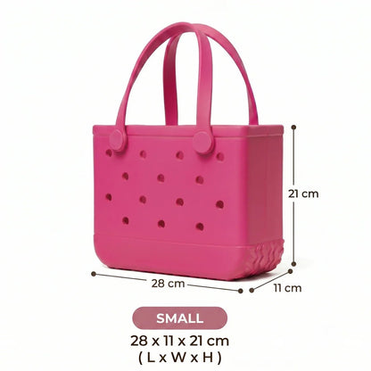 🌸 The Summer Icon: A Bespoke Beach Tote You Craft Yourself 🏖️