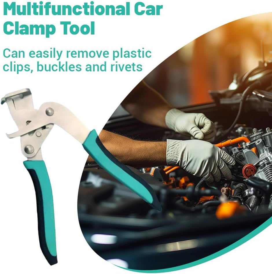 Car Clip Pliers/Disassembly Tools