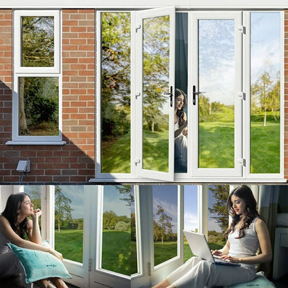 49%OFF🔥☀Privacy Sun Blocking Anti UV Reflective Window Film