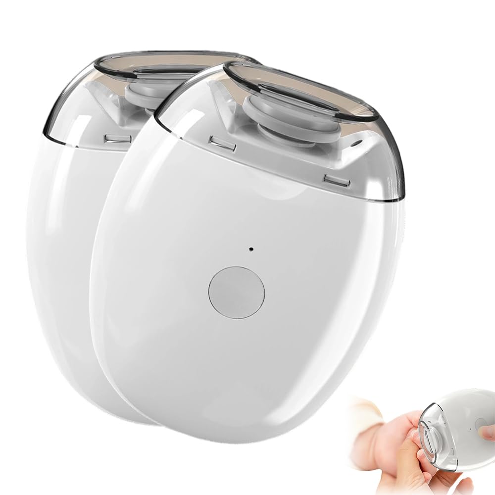 Universal Portable Electric Nail Clipper with LED Light