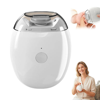 Universal Portable Electric Nail Clipper with LED Light