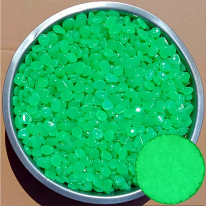 💥49%OFF💥🌈Colorful Glow-in-the-Dark Garden Stones