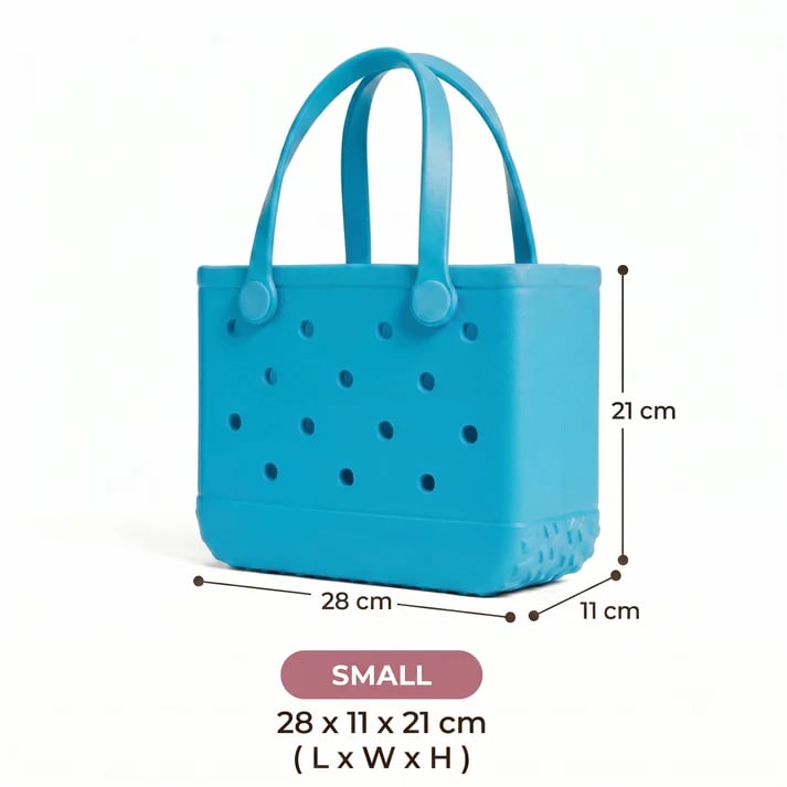🌸 The Summer Icon: A Bespoke Beach Tote You Craft Yourself 🏖️