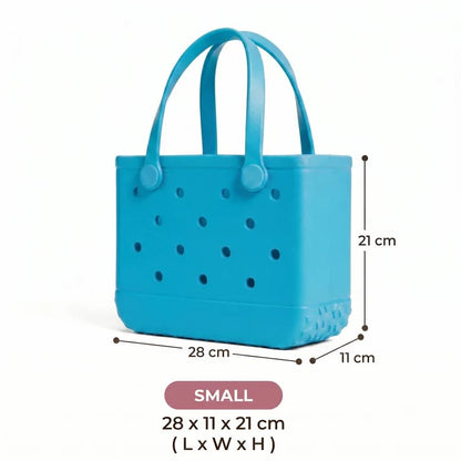 🌸 The Summer Icon: A Bespoke Beach Tote You Craft Yourself 🏖️
