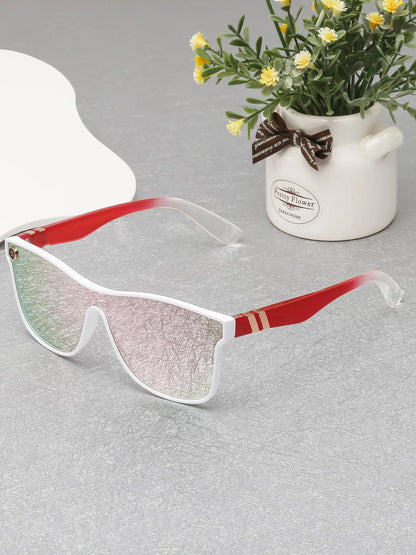 Modern Rich Girl Sunglasses – Trendy Tortoiseshell Fashion Glasses for Women & Men