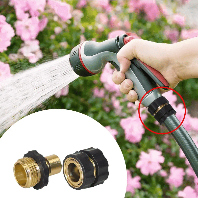 ✨Garden Hose Quick Connector