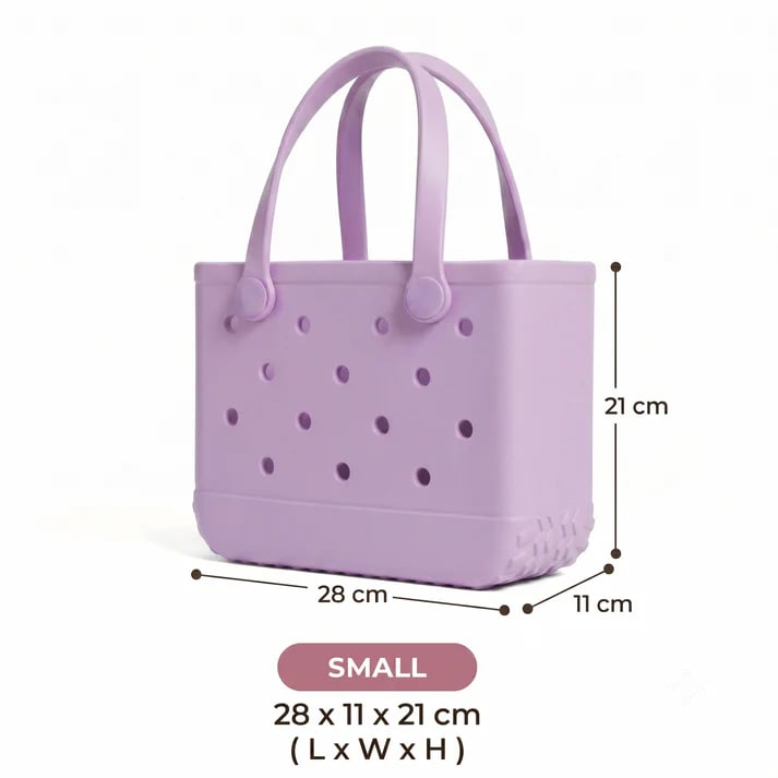 🌸 The Summer Icon: A Bespoke Beach Tote You Craft Yourself 🏖️
