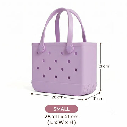 🌸 The Summer Icon: A Bespoke Beach Tote You Craft Yourself 🏖️
