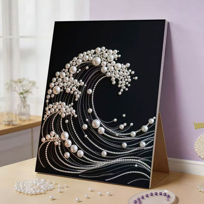 🎨Turn off the noise. Unleash the wonder ✨ DIY kit for pearl decorations