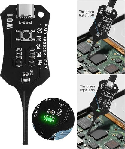 🚀 Type-C Inductor Tester: Professional Phone Motherboard Coil & Circuit Repair Tool