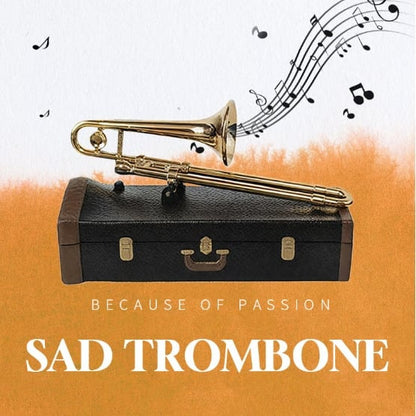 🔥2026 Summer Sale -🔥🎺Sad Trombone🎺