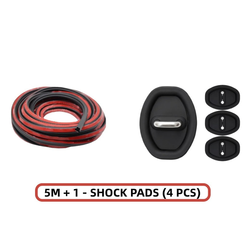 💥🚗🛡️ BUY MORE, SAVE MORE! 49% OFF Car Noise Reduction Seals – Block wind & dust, enjoy a quieter ride. Easy peel-and-stick install. 🔇💰