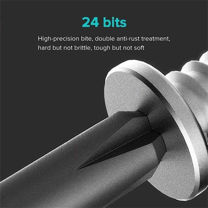 🎁2026Hot Sale🎁🔥 49% OFF🔥🧰🪛24 in 1 Screwdriver Set