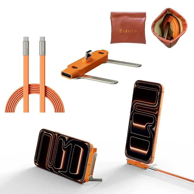 🔥Last Day 49% OFF - ⚡Official Authorized | MFi-Certified Cables🔥