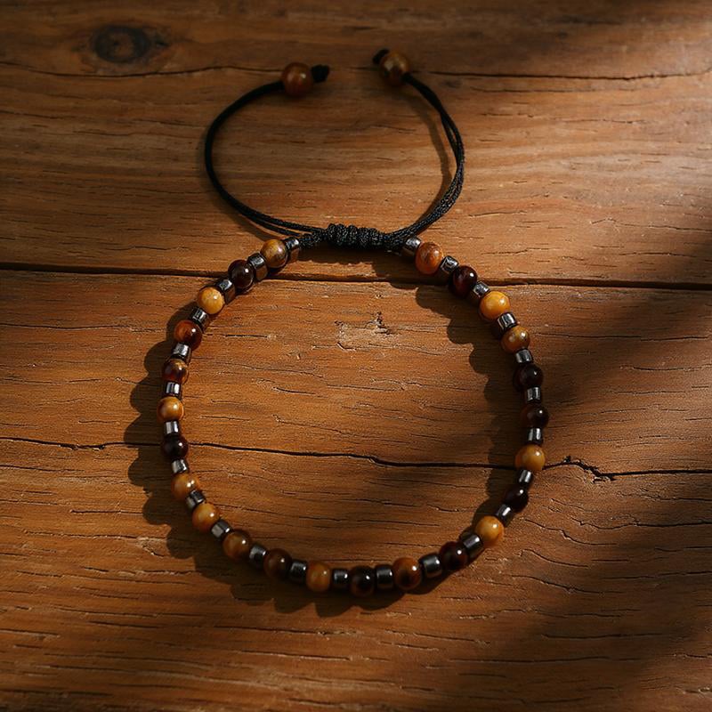 🎁Boxing Day Deal🛡️ Handmade Multi-Gemstone Protection Bracelet