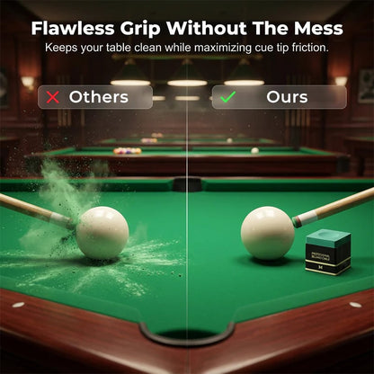 ✨ Professional Billiard Cue Chalk! 🎱