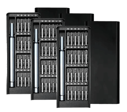 🎁2026Hot Sale🎁🔥 49% OFF🔥🧰🪛24 in 1 Screwdriver Set