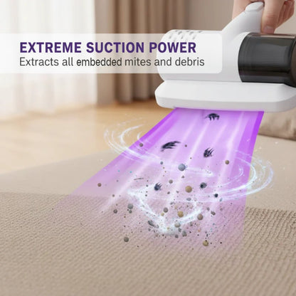 🔥Multifunctional Wireless Handheld UV Bed Vacuum Cleaner