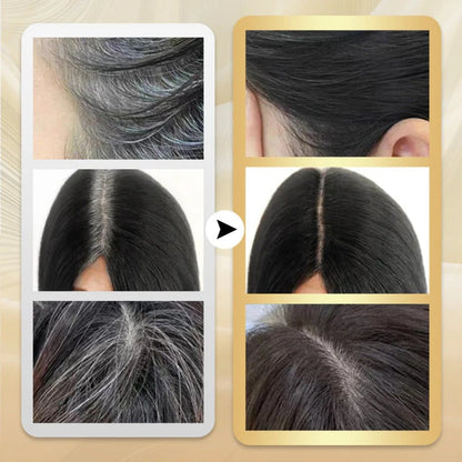 🎉Instant Hair Colour Stick with Built-In Comb🔥