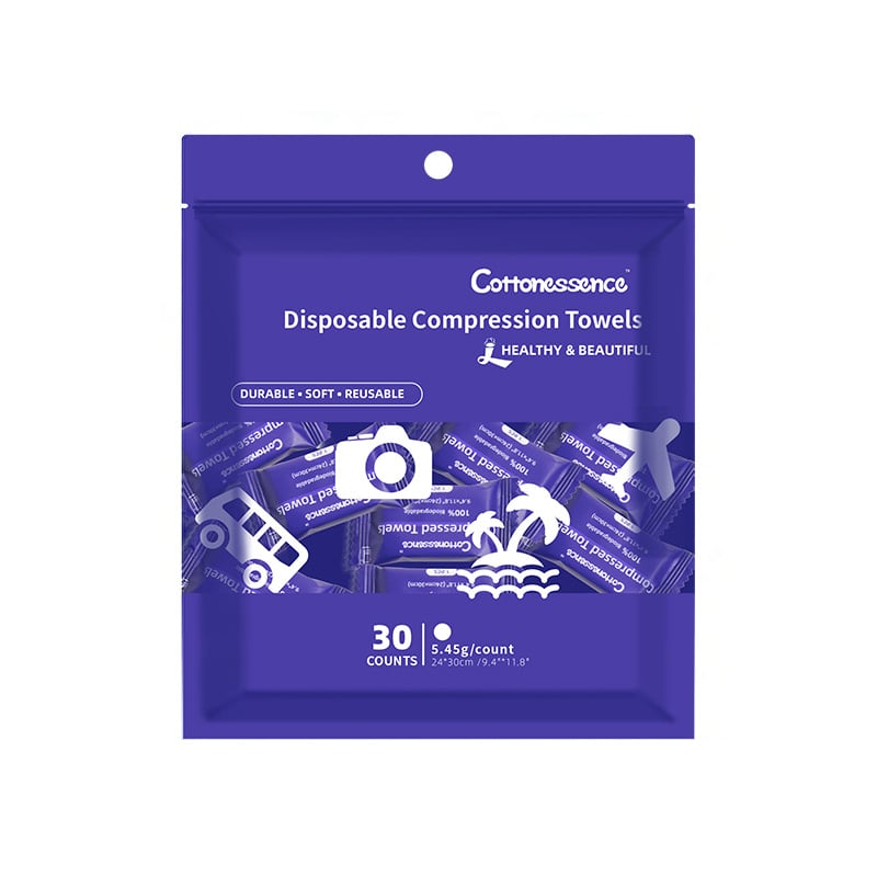 💧Compressed Towels Tablets(30PCS)