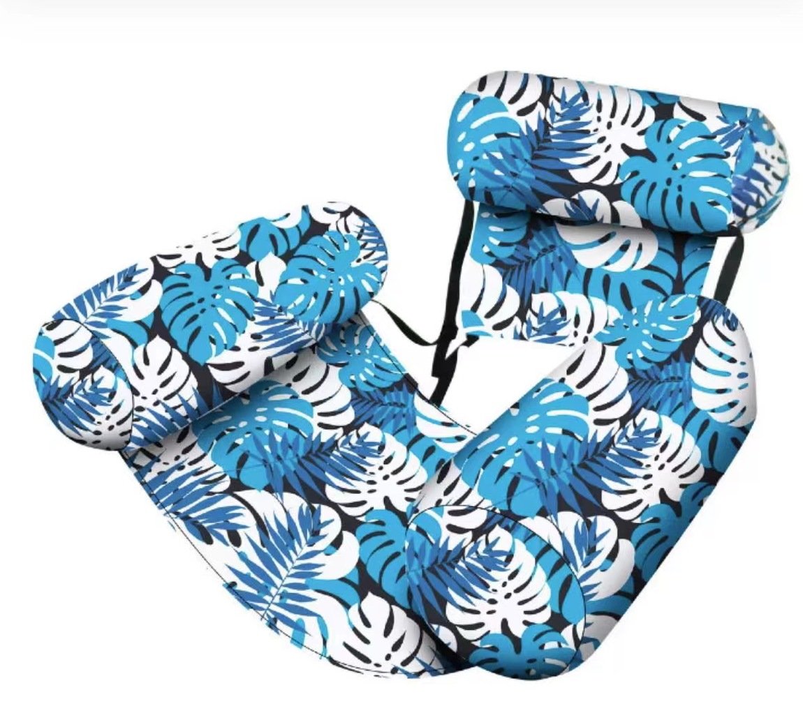 Inflatable Pool Floats Adult,Floating Lounge Chairs
