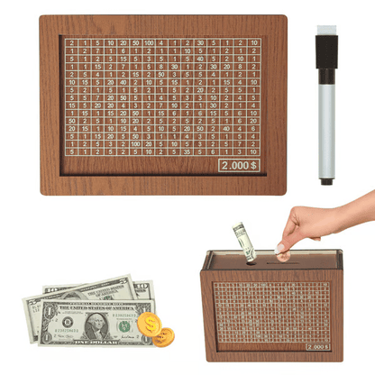 Family Fun Savings Box🎁